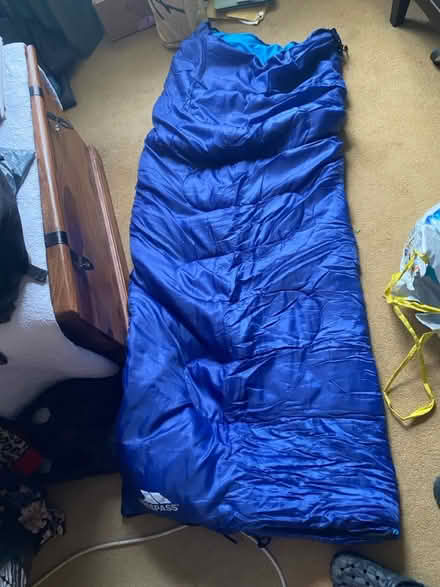 Photo of free Sleeping bag, single (Queens Park W10) #2