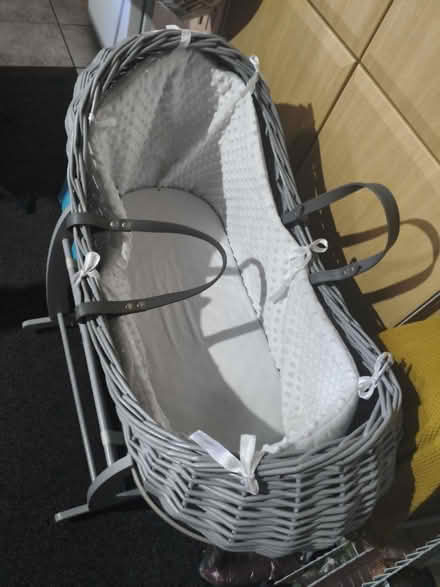 Photo of free Mosses Basket (Bury BL9) #2