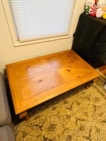 Photo of free Coffee Table (Browns Mills) #2