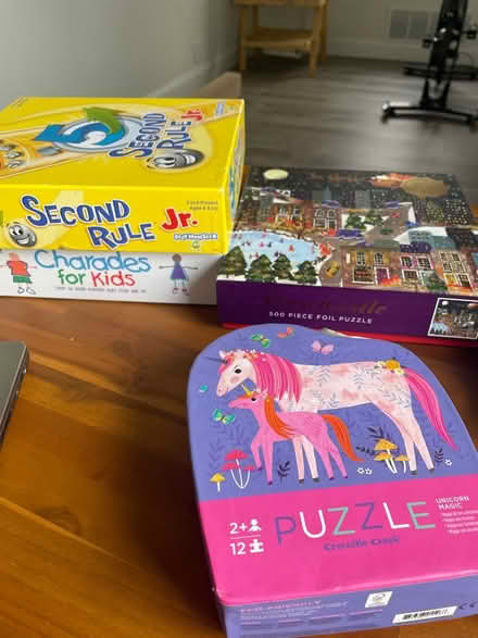 Photo of free Games and puzzles (Carle place/westbury) #1