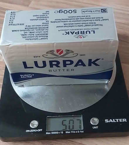 Photo of free Salter digital scales (Mytchett GU16) #2