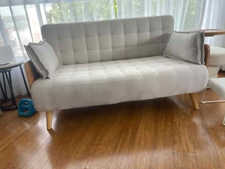 Photo of free Sofa bed (Potts Point) #1