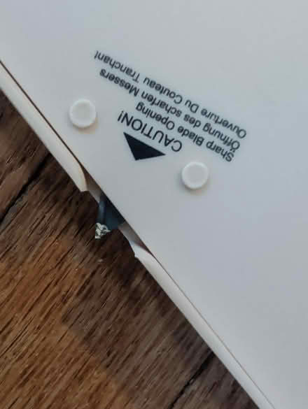 Photo of free Corner shelf (Allendale NJ) #2