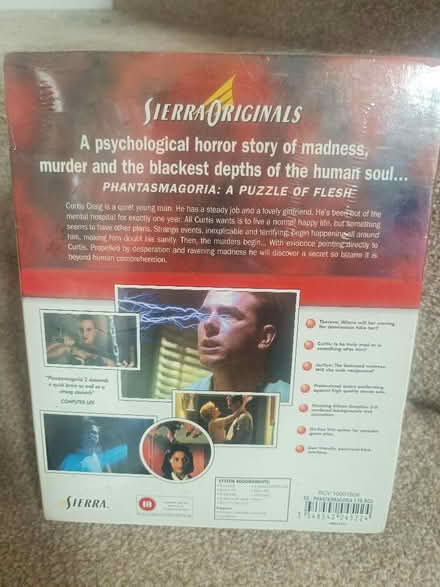 Photo of free Sealed PC game (Ashingdon SS4) #2