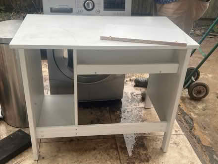 Photo of free Office table (TW19) #1