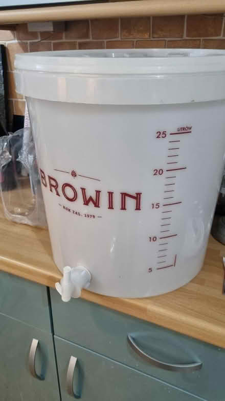 Photo of free Wine making items (Baillieston, Glasgow G69) #1