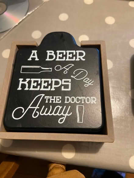Photo of free Coasters (Norwich) #1