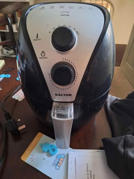 Photo of free Salter Air-frier (Ramsgate CT11) #1