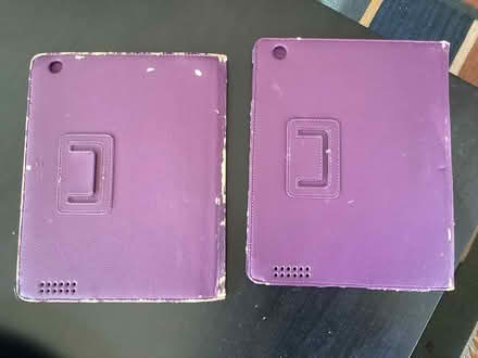 Photo of free iPad covers (Piedmont) #2