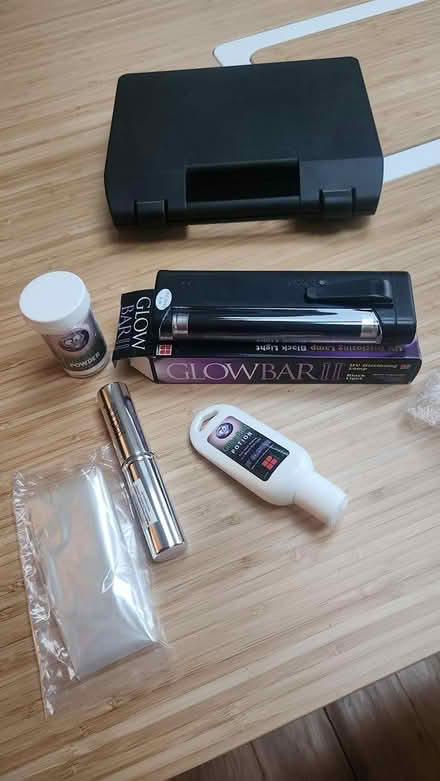 Photo of free Contamination control demo kit (Stroud, Merrywalks GL5) #1