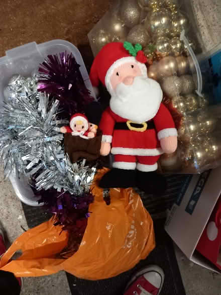 Photo of free Lot of Christmas decorations (Colchester CO1) #3