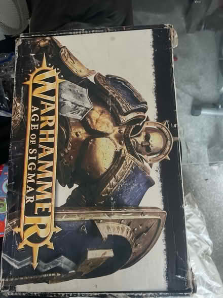 Photo of free New Warhammer toy (TW19) #1