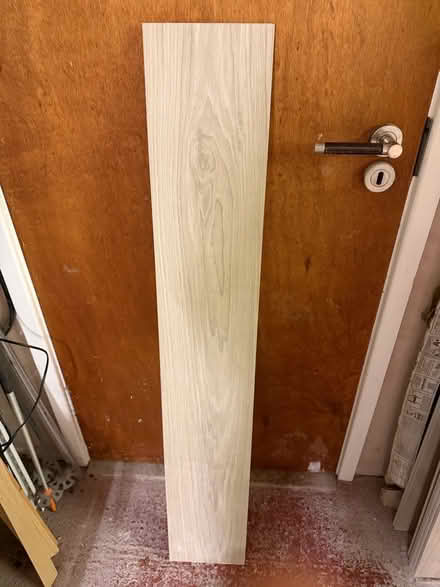 Photo of free Ceramic Tiles Wood effect (Cumnor OX2) #1