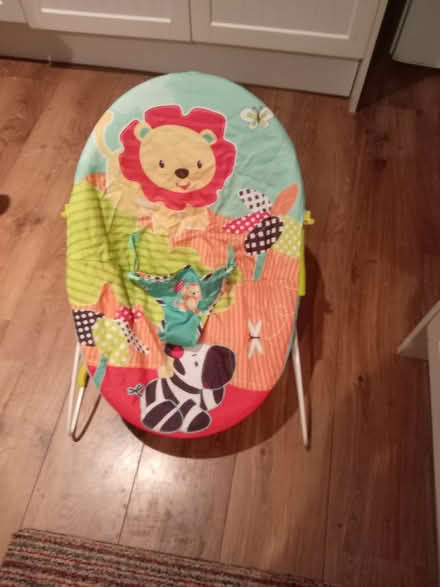 Photo of free Baby Bouncy chair (Burngreave S3) #1
