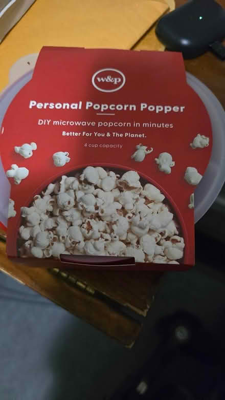 Photo of free Popcorn popper (Lake city area) #1