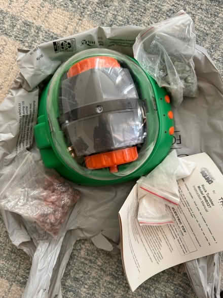 Photo of free Rock Tumbler (Alameda) #1