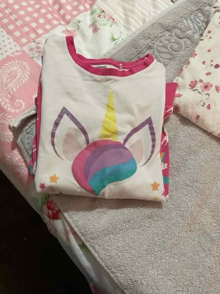 Photo of free Girls Pyjamas (Worthing BN13) #2