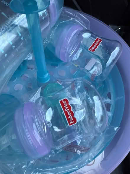 Photo of free Steam steriliser bottles (Sheldon B26) #3