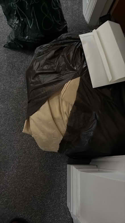 Photo of free Yellow luxury curtains (UB6) #1