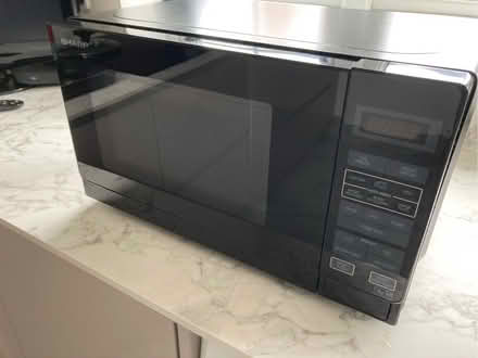 Photo of free Microwave (Corringham SS17) #1