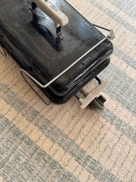 Photo of free Weber Camp Grill (Alameda) #3
