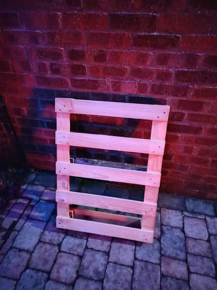 Photo of free Small pallet (Stanway, CO3) #1
