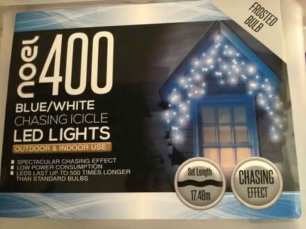 Photo of free Christmas lights (CT2) #1