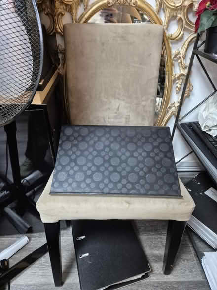 Photo of free Laptop or book stand (W1h 1ju) #2