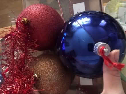 Photo of free Xmas decorations (Forest Hill SE23) #1