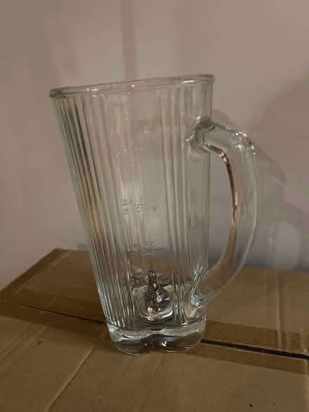 Photo of free Waring blender jar (Columbia Heights) #1