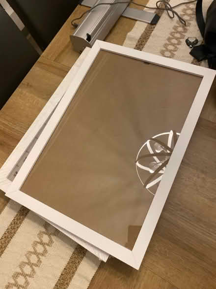 Photo of free 5 picture frames (CH62) #1
