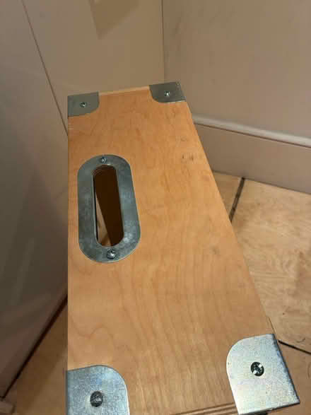 Photo of free Wooden storage draw (Homerton E5) #4