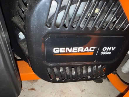 Photo of free Gas Generator (Royal York & Dundas) #3