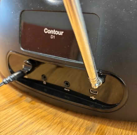 Photo of free Pure Contour D1 radio, iPhone dock (Billericay CM12) #3