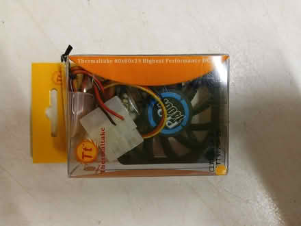 Photo of free Computer fan (West Bridgford NG2) #2