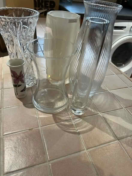 Photo of free Vases (Woking GU21 4BB) #2
