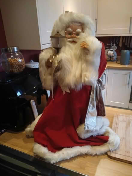 Photo of free Father Christmas large (Handsworth S13) #1