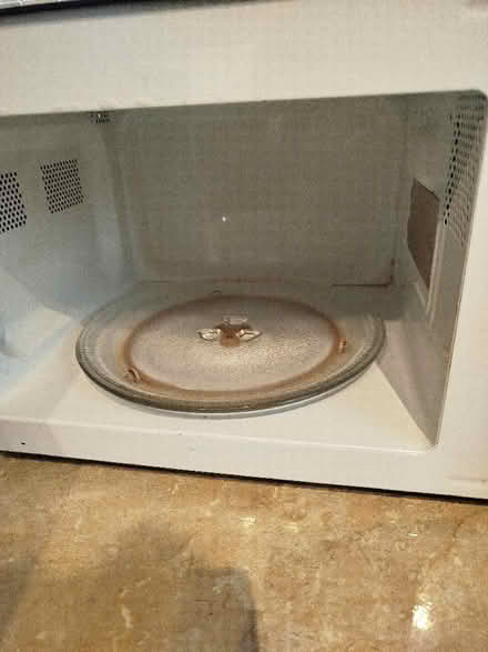 Photo of free Microwave (Kenton) #2