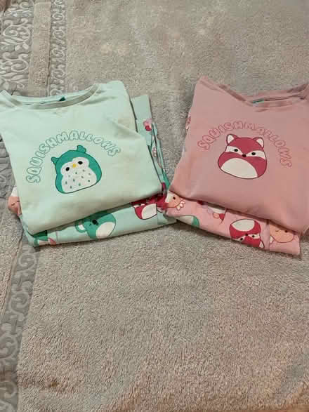 Photo of free Girls Pyjamas (Worthing BN13) #3