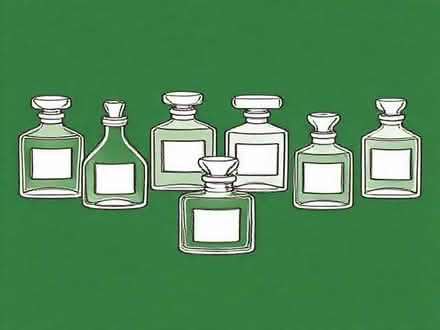 Photo of free Several empty designer perfume bottles (North Oxford Medical Centre) #1