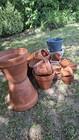 Photo of free Terracotta garden pots. Garran #2