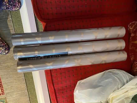 Photo of free Wallpaper 3 Rolls (Silverdale) #1