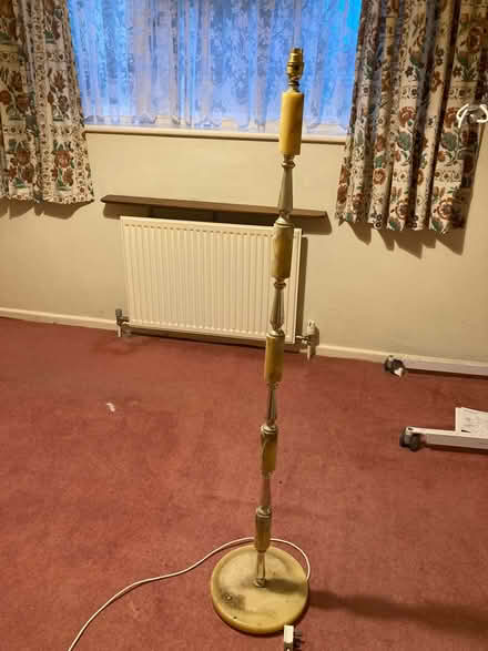 Photo of free Floor lamp (Selsey PO20) #1