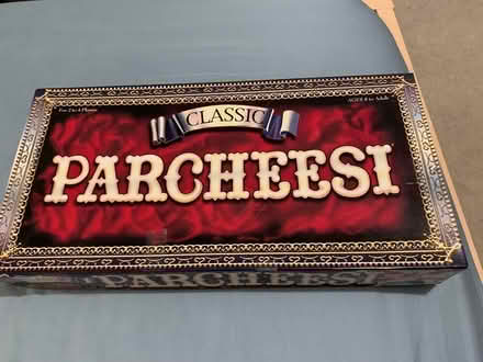 Photo of free Parcheesi game (Silver Spring) #2
