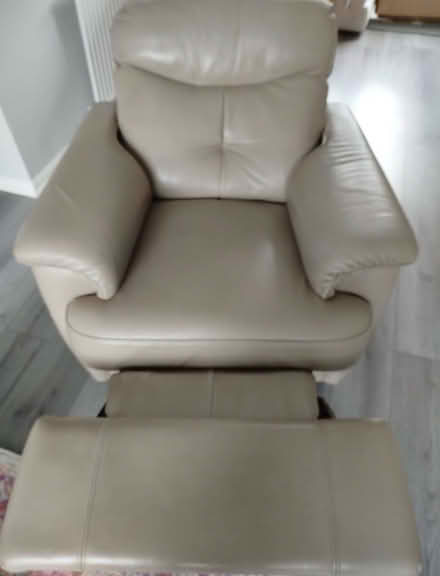 Photo of free G Plan reclining armchair (BH19) #1