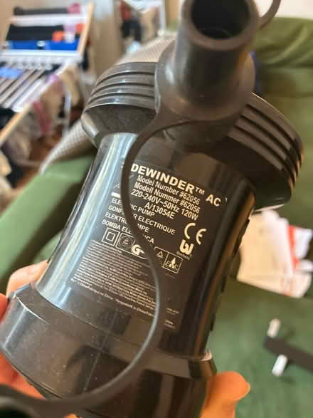 Photo of free Electric pump (Waterloo) #1