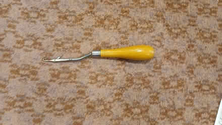 Photo of free Vintage Rug Making Tool (Lexden CO3) #1