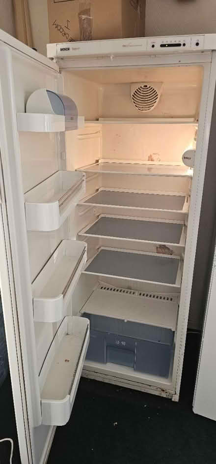 Photo of free Bosch tall fridge working LUTON (Luton LU2) #2