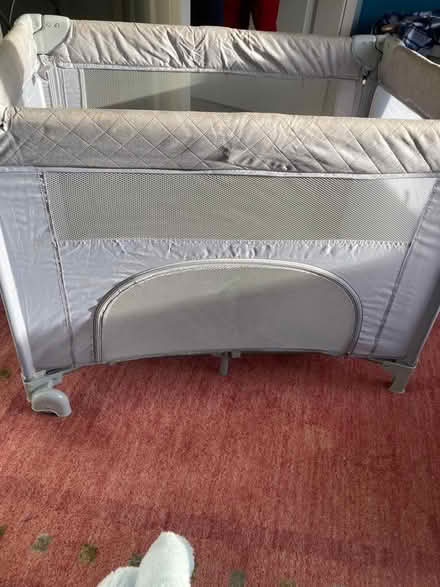 Photo of free Travel Cot (Keymer BN6) #1