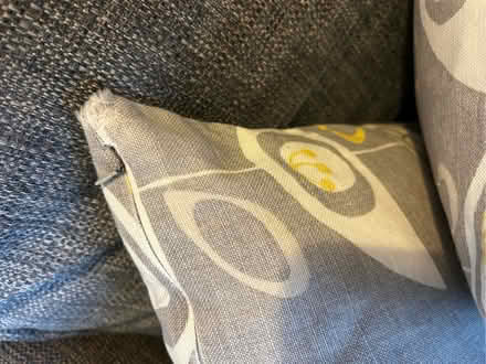 Photo of free Two cushions covers (Hulme M16) #2